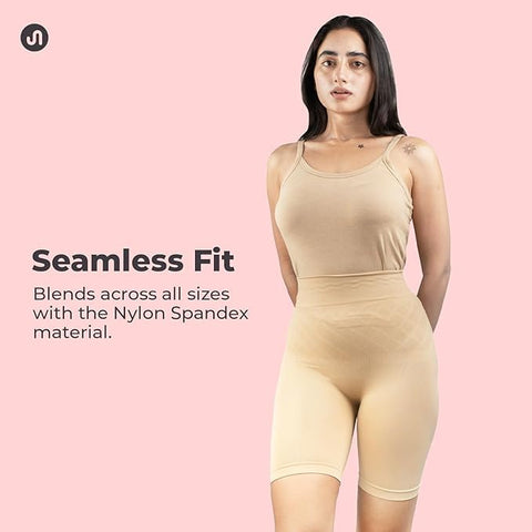 High Waist Tummy Control Shapewear for Women 🌟💃