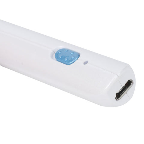 Wireless Ear Otoscope - Wi-Fi Endoscope - 6LEDs High Definition - Wax Remover Tools in Pakistan