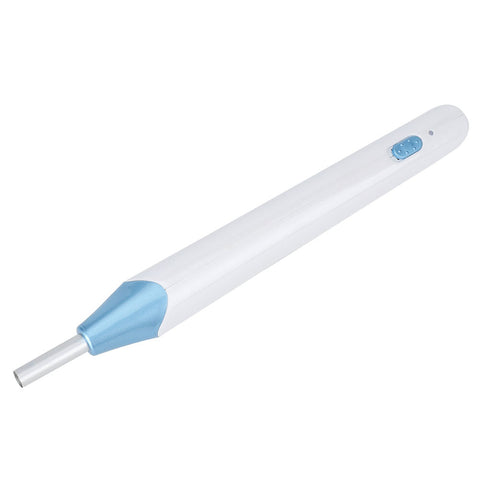 Wireless Ear Otoscope - Wi-Fi Endoscope - 6LEDs High Definition - Wax Remover Tools in Pakistan