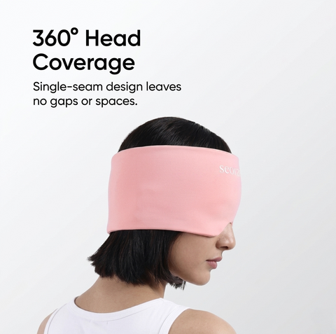 Advance Migraine Cooling Cap Release Pain