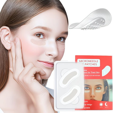 Wrinkle & Eye Bag Repair Microneedle Patch