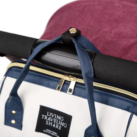 Portable Mummy Bag For Traveling