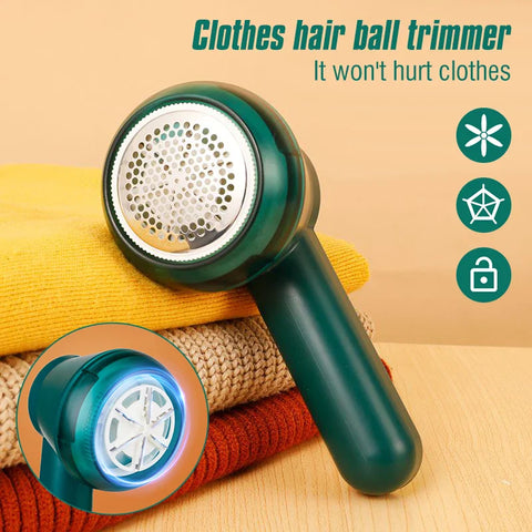 Rechargeable Lint Remover | Professional Fabric Shaver | Free Home Delivery