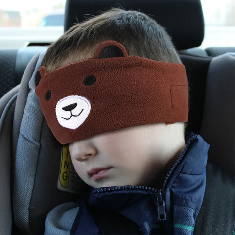Kids Bluetooth Sleep Band with Wireless Headphones