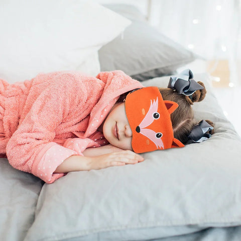 Kids Bluetooth Sleep Band with Wireless Headphones