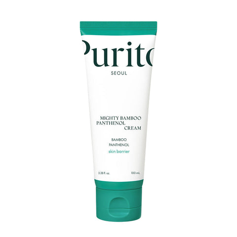 Purito Mighty Bamboo Panthenol Cream 100ml | 15ml