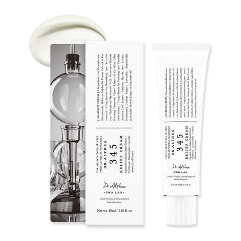 Dr. Althea 345 Relief Cream 50ml | 15ml