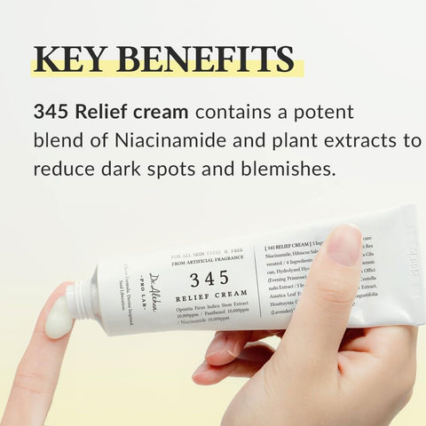 Dr. Althea 345 Relief Cream 50ml | 15ml