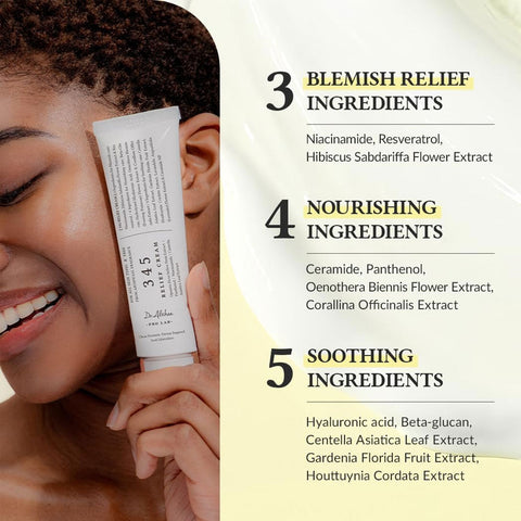 Dr. Althea 345 Relief Cream 50ml | 15ml