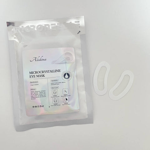 Wrinkle & Eye Bag Repair Microneedle Patch