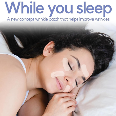 Wrinkle & Eye Bag Repair Microneedle Patch