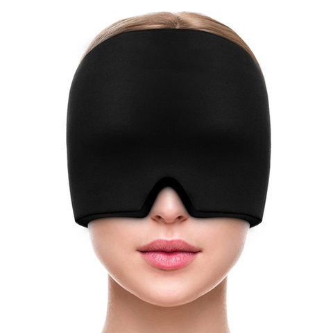 Advance Migraine Cooling Cap Release Pain